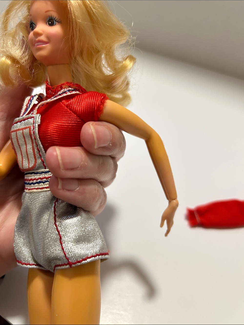 1979 Mattel Starr Teen Fashion Doll in original outfit - Picture 13 of 13